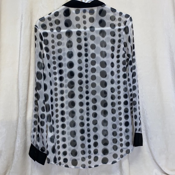 FOX !! Dress shirt!! Loose fitting Xsmall - Picture 3 of 15